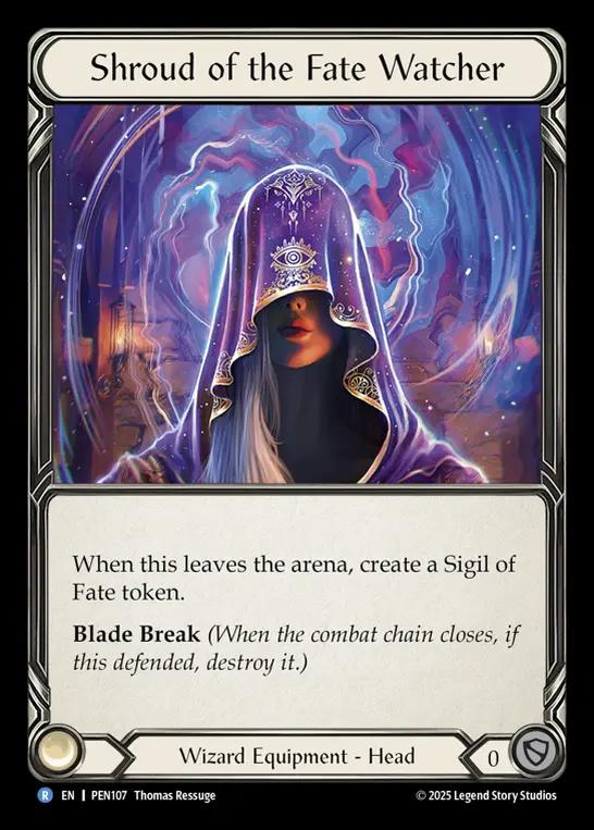 Storm Striders | FABREC