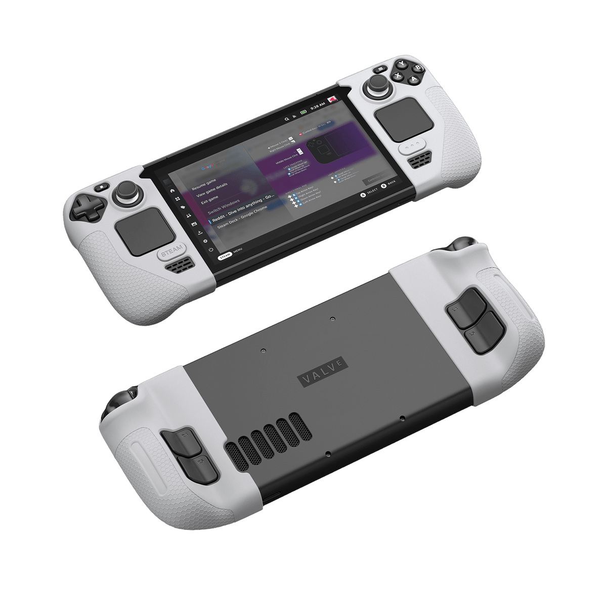 Silicone Grip for Steam Deck LCD & OLED