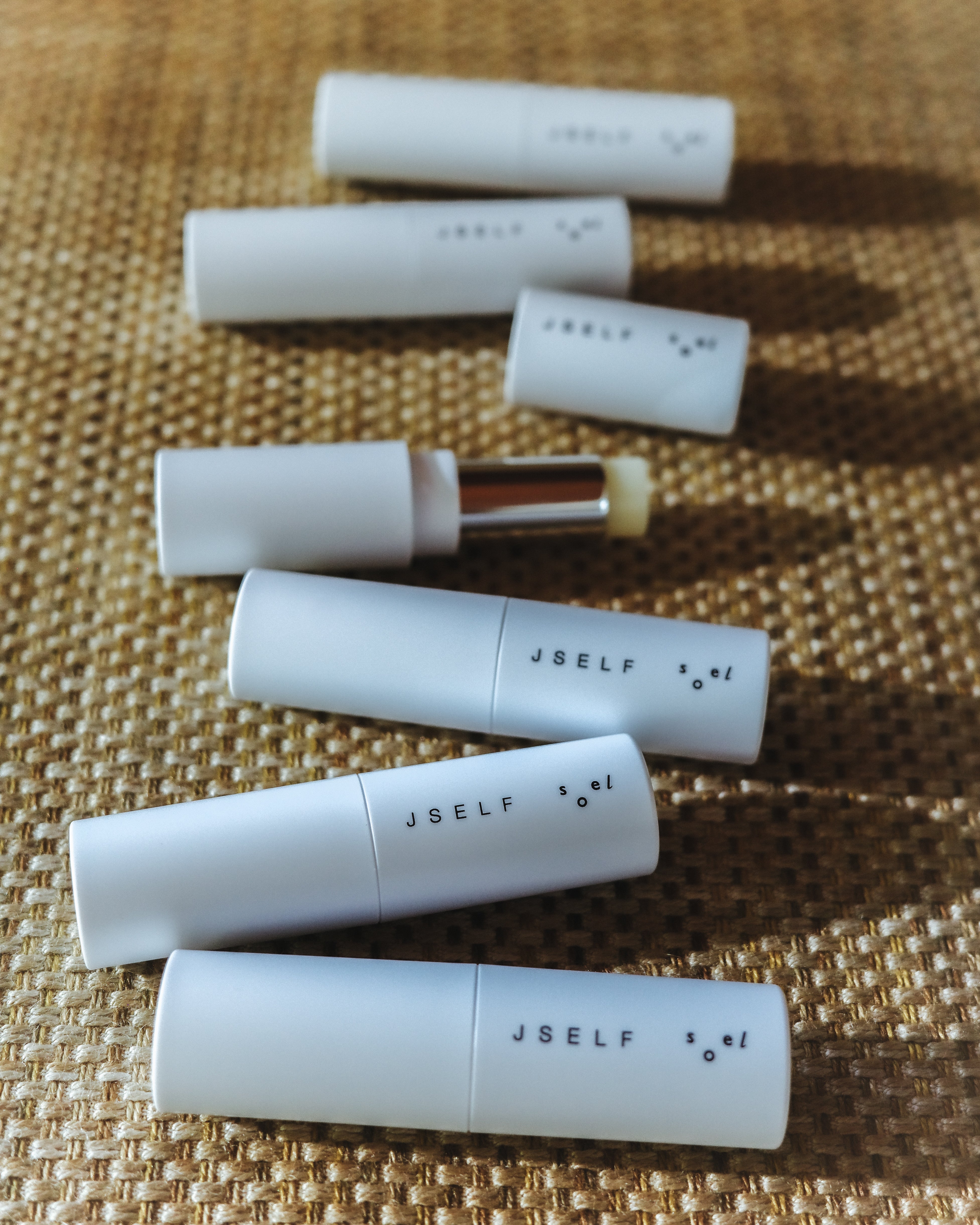 JSELF×soel MULTI BALM STICK 000
