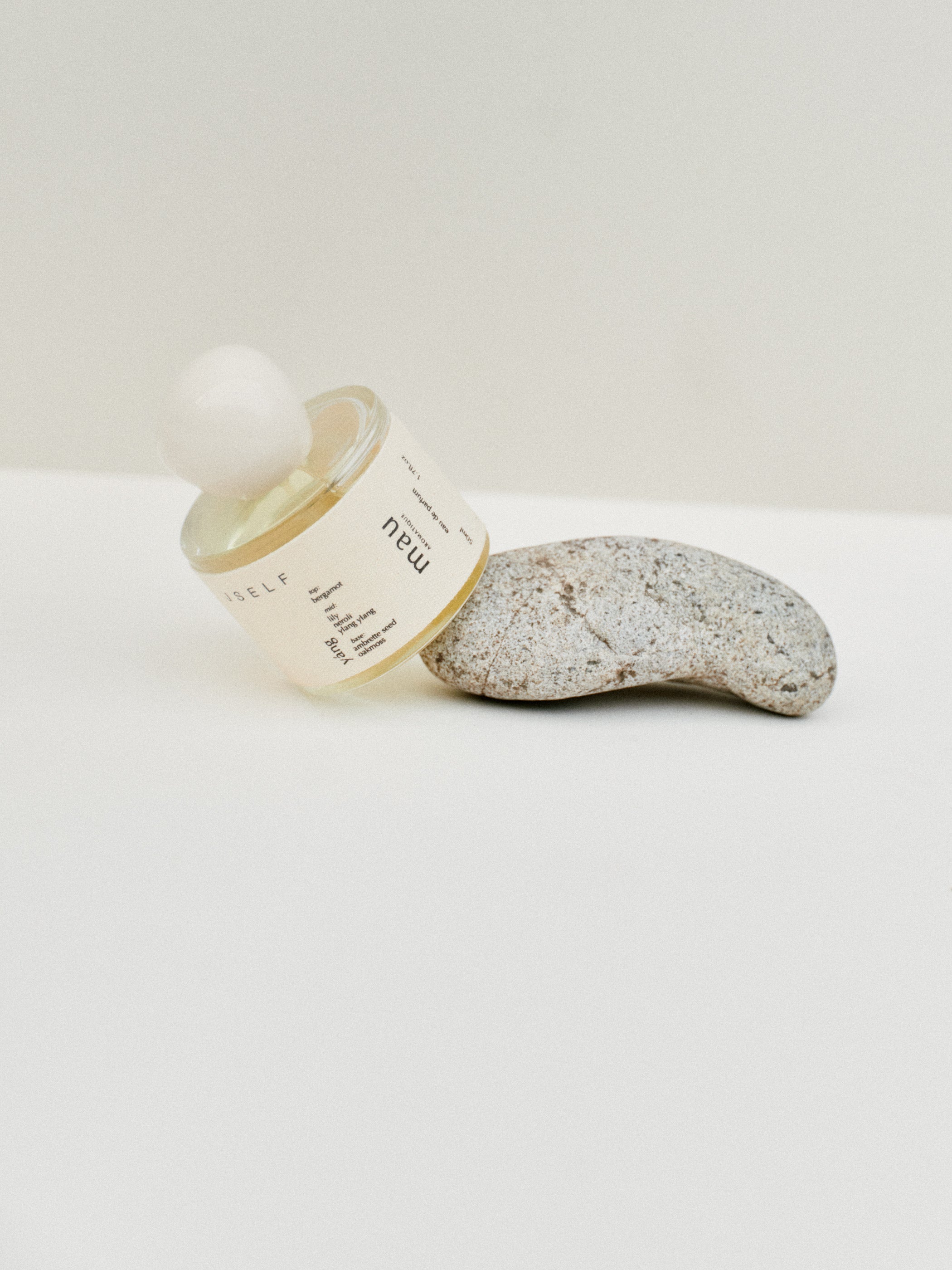 限定 JSELF x mau AROMATIQUE yin JSELF × mau eau de parfum - yīnyáng