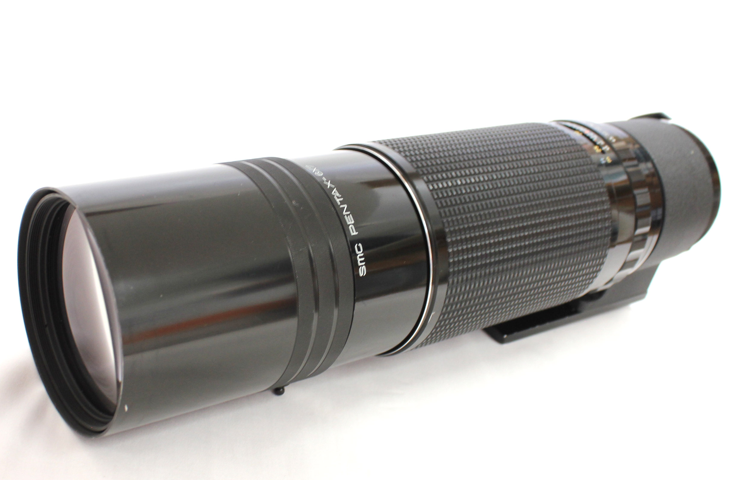 SMC PENTAX 6x7 500mm F/5.6 MF Lens for 6x7 67 67II with Case from