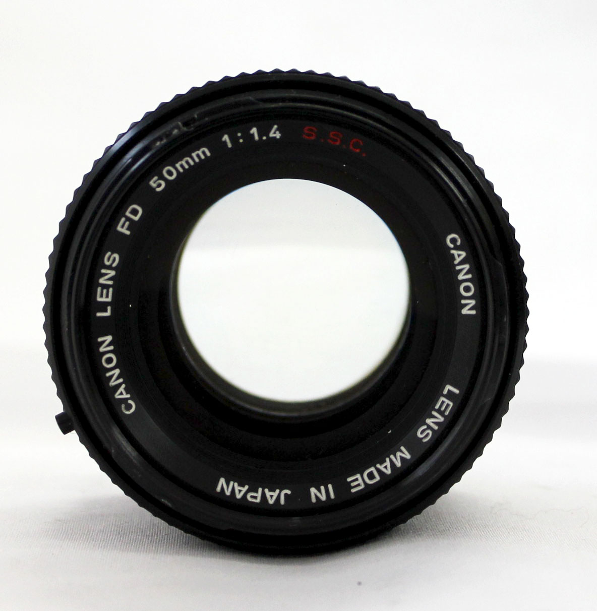 Canon AE-1 Program 35mm SLR Film Camera Black with FD 50mm F/1.4