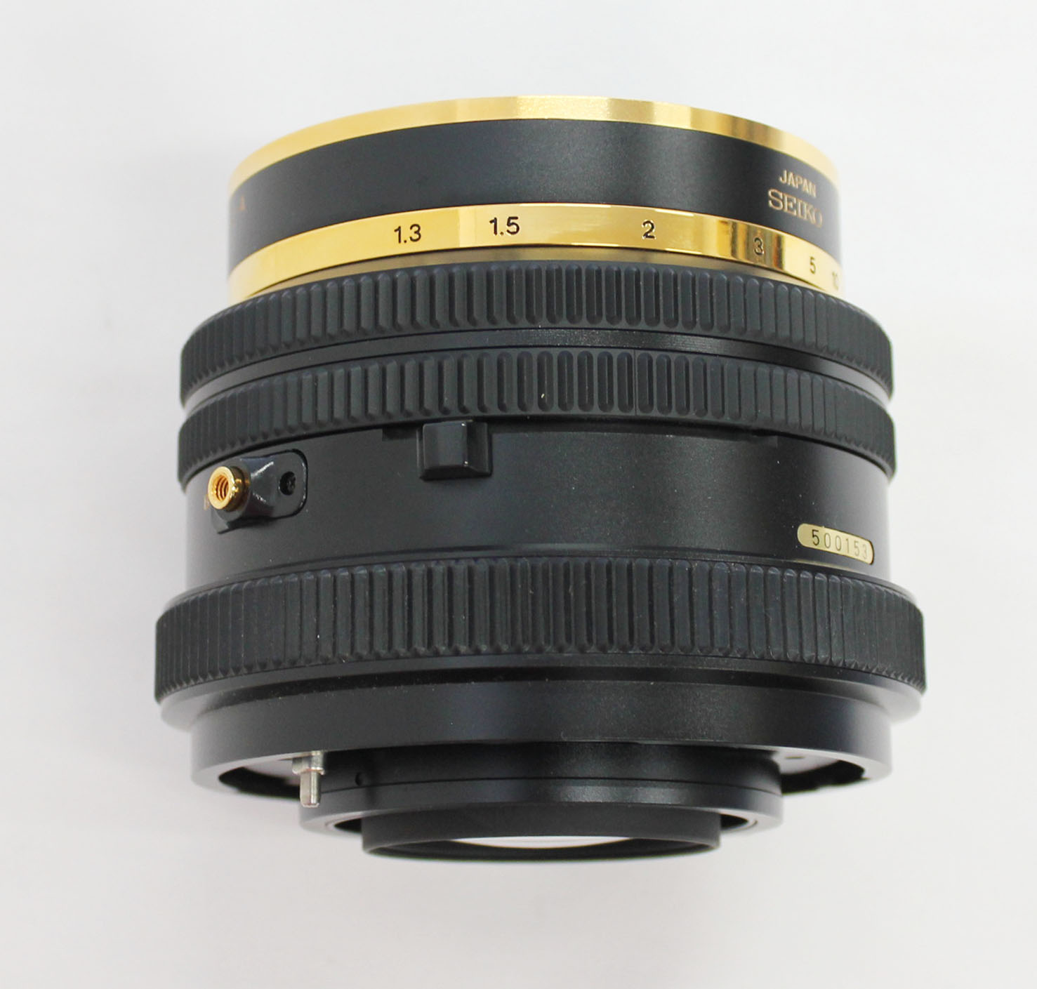 Mamiya RB67 Pro SD Gold K/L 127mm F/3.5 50 Years Limited Edition
