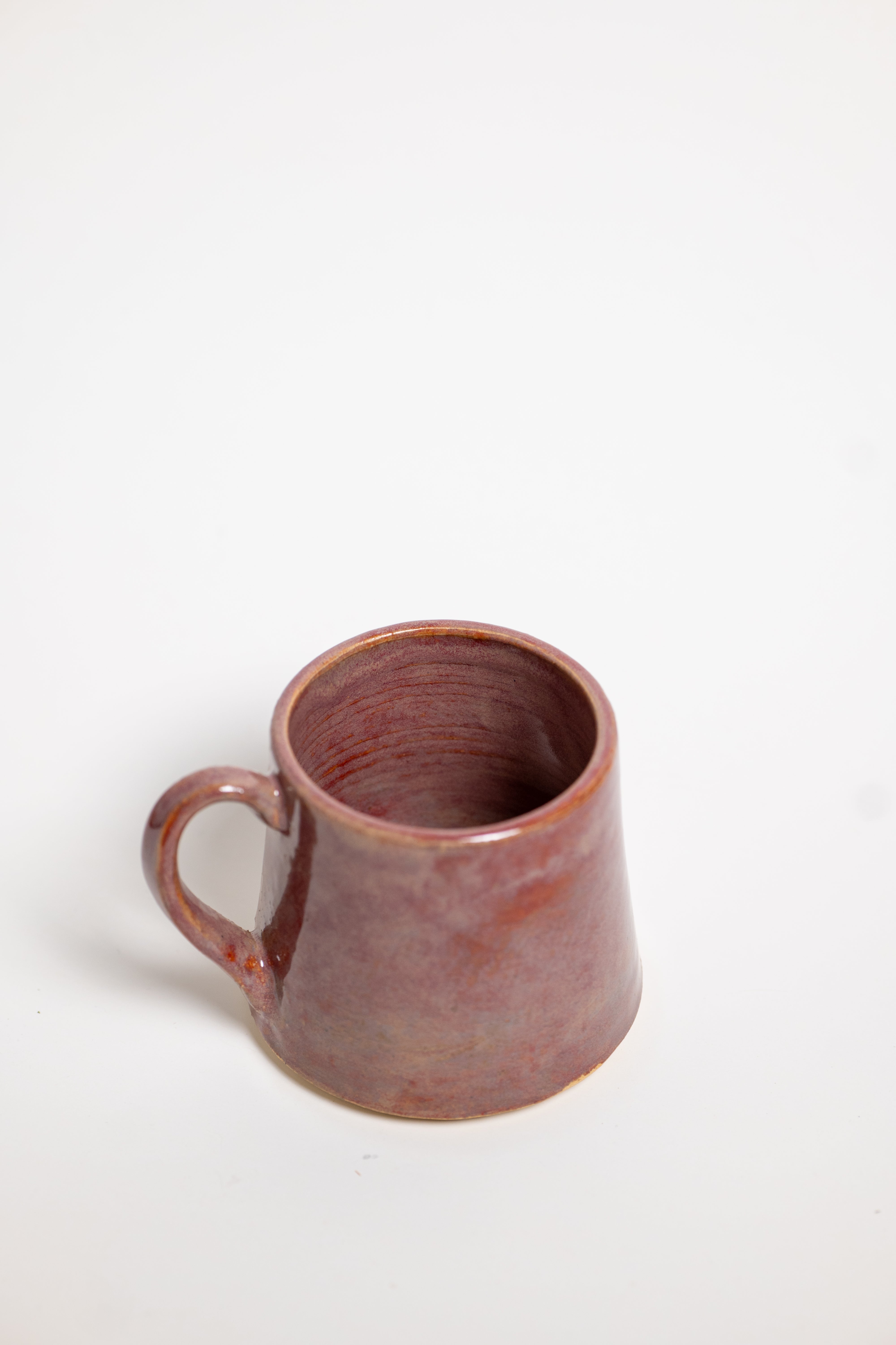 Floral Flight Mug – JShort Ceramics