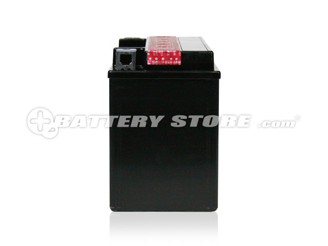 GSユアサ YTX12-BS （密閉型） バイク用バッテリー – バッテリーストア