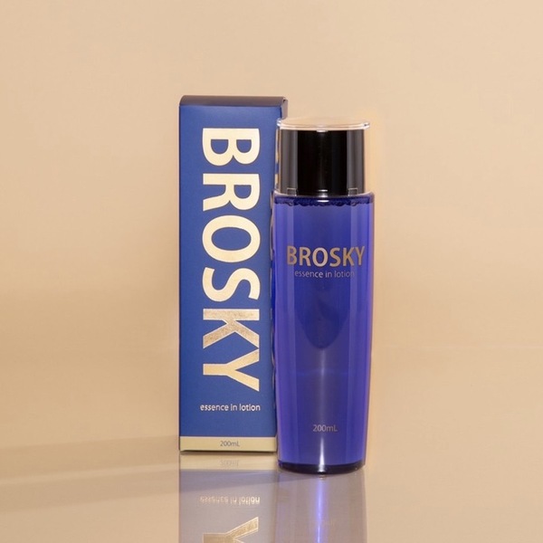 BROSKY BIO BR LOTION | 商品詳細 | BROSKY