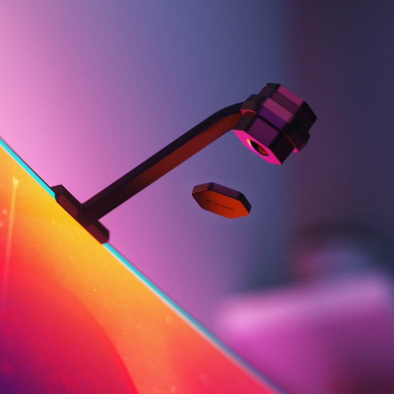 Nanoleaf 4D Screen Mirror Camera + Lightstrip Kit (TVs Up to 65