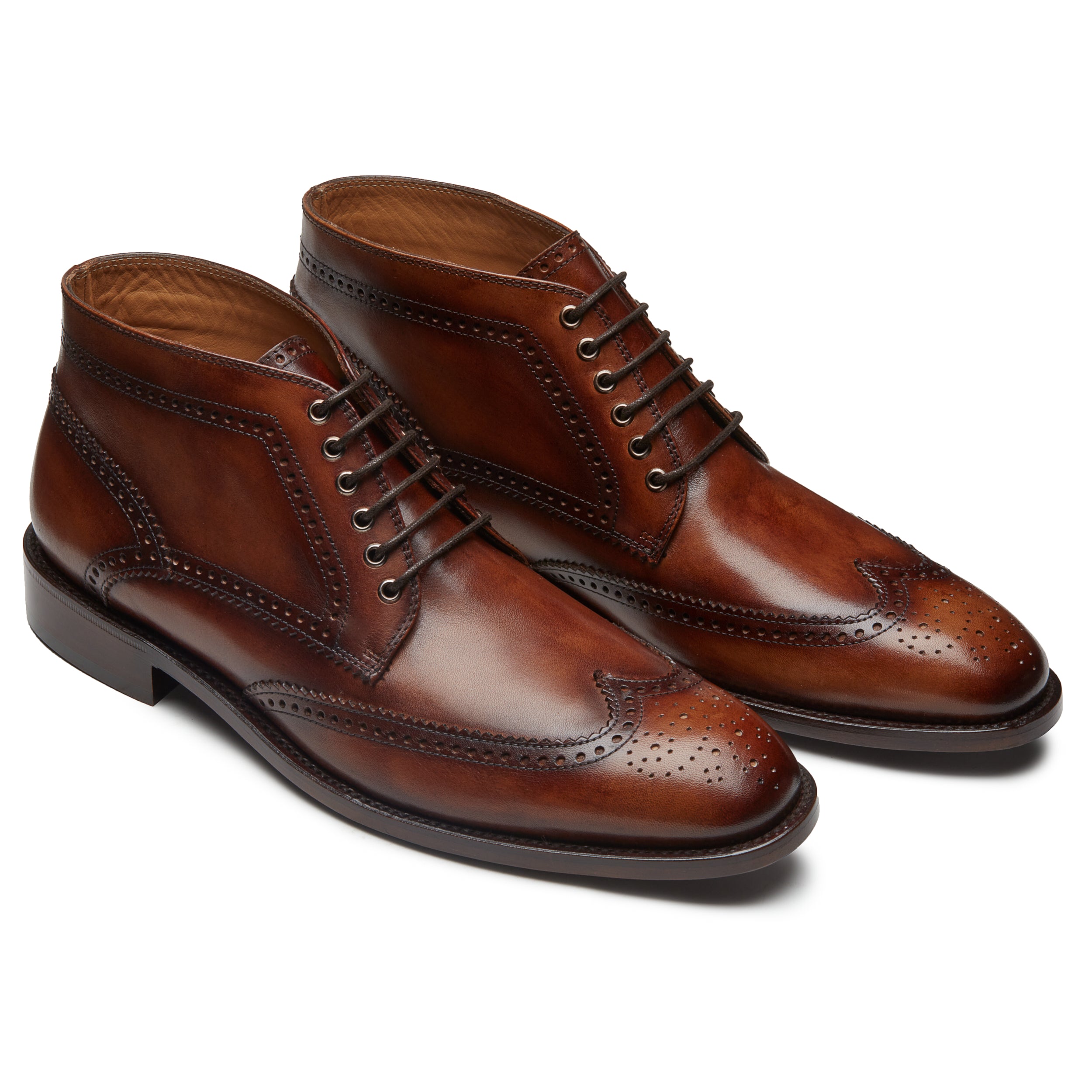Goodyear Welted Shoes for Men | JP Pierre