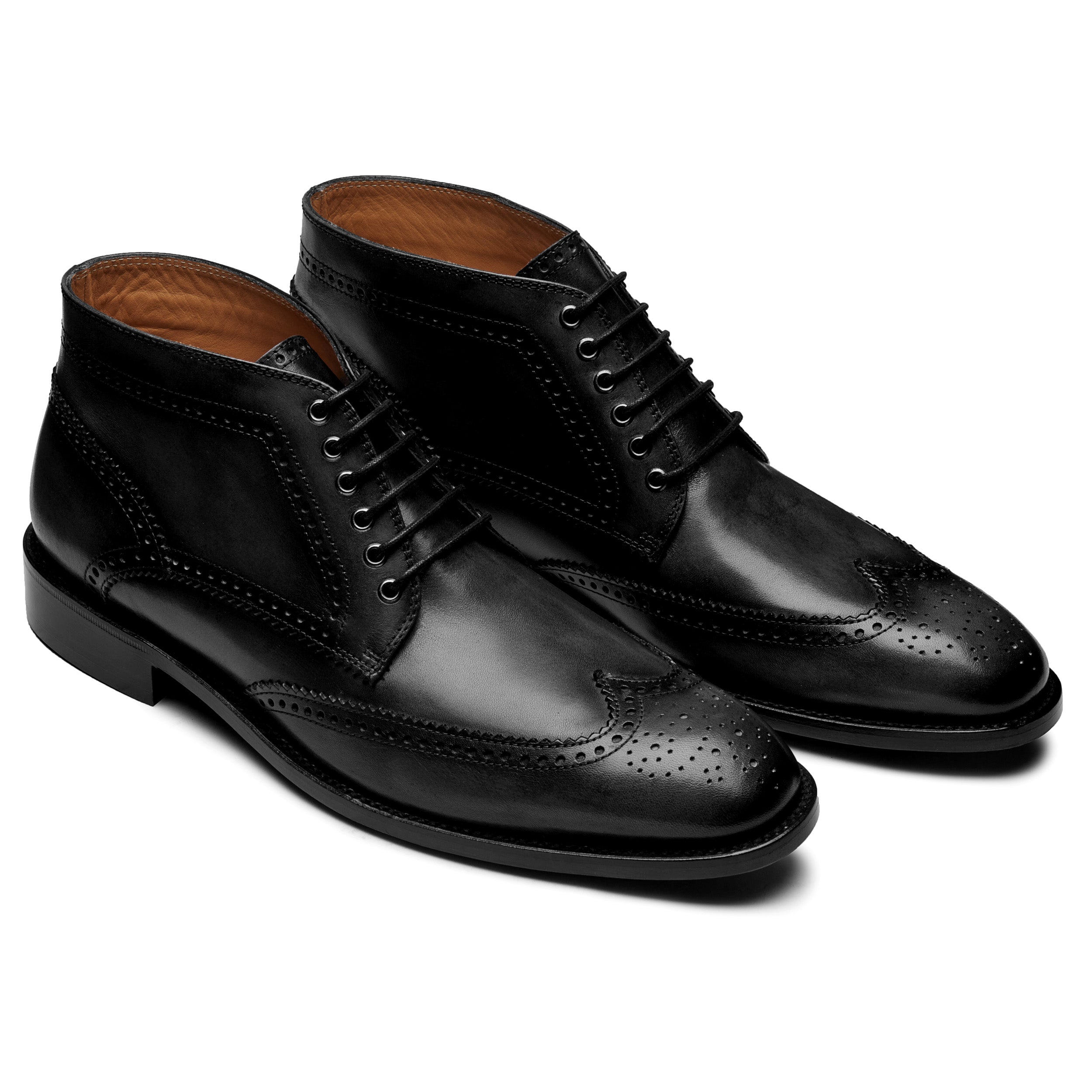 Goodyear Welted Shoes for Men | JP Pierre