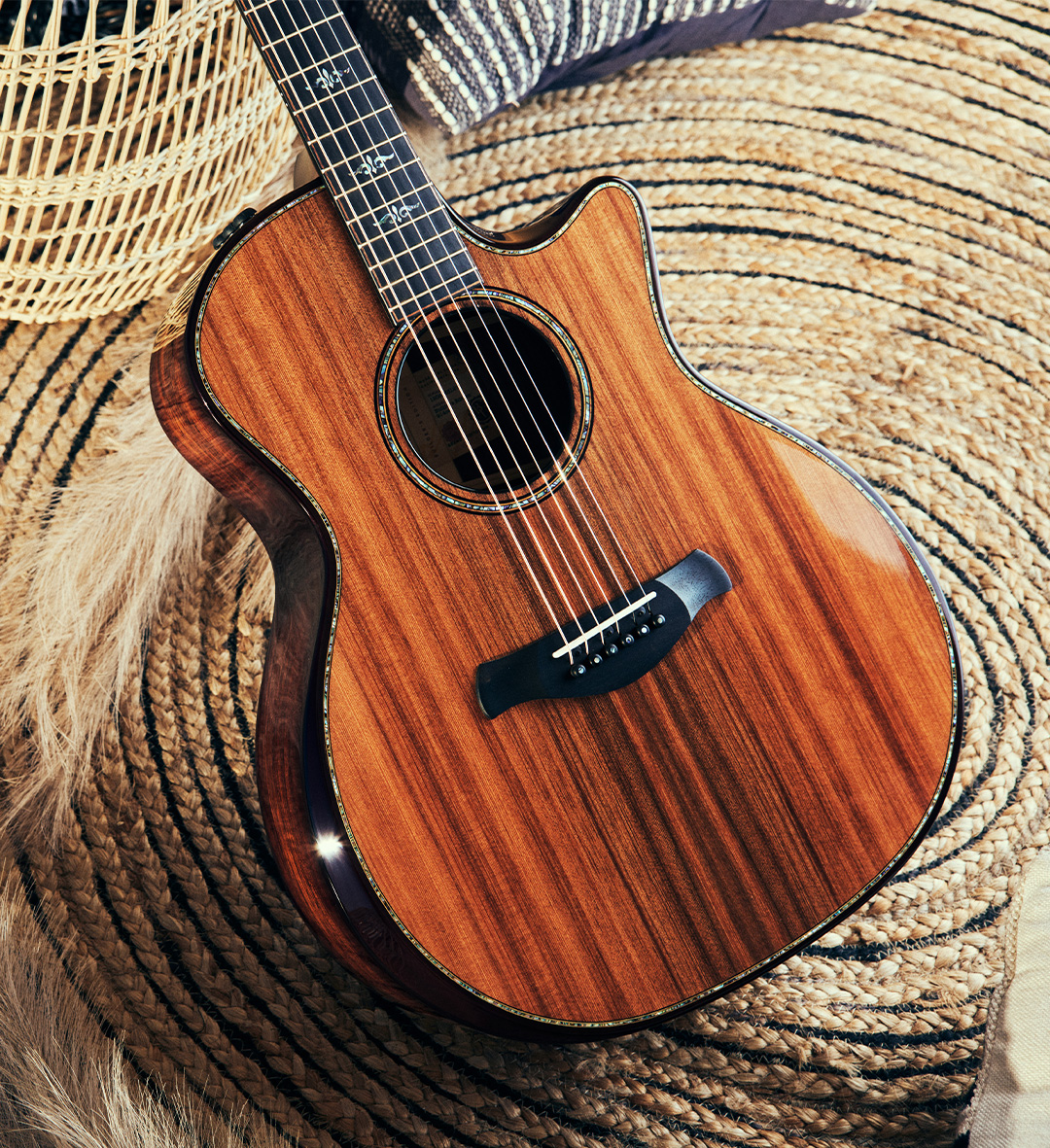 900 Series アコースティックギター | Taylor Guitars