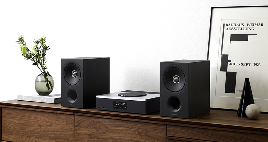 プレミアムクラス ネットワークCDレシーバー SA-C600｜Hi-Fi