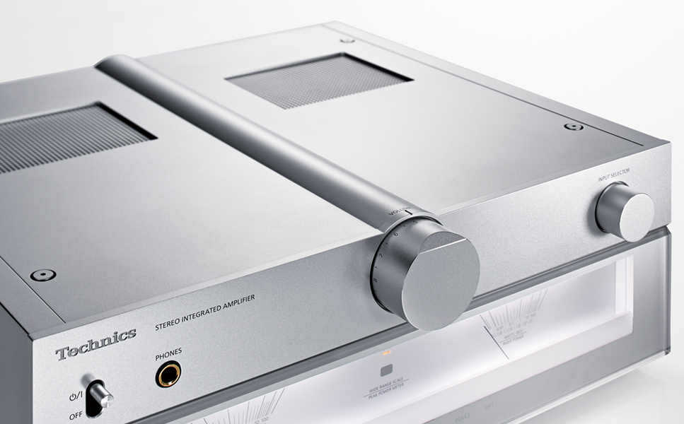 ステレオインテグレーテッドアンプ SU-C700｜Hi-Fi オーディオ