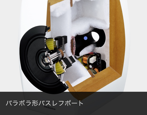 スピーカーシステム SB-C700｜Hi-Fi オーディオ - Technics（テクニクス）