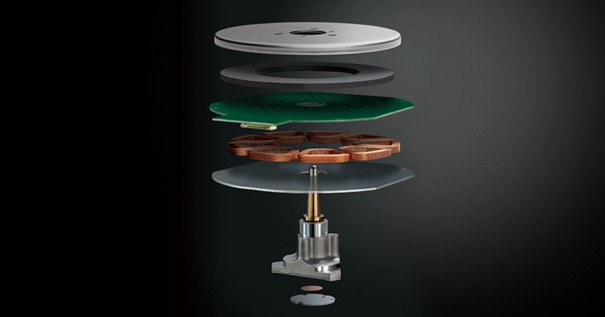 特長｜DJターンテーブル SL-1200MK7｜Hi-Fi オーディオ - Technics