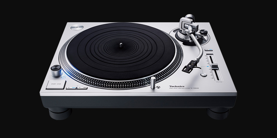 Technics SL-1200GR-S 2台セット ortofon 針付き Technics SL-1200GR-S 2台