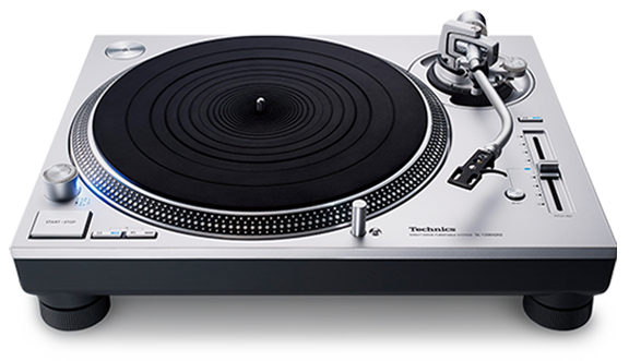 グランドクラス ダイレクトドライブターンテーブルシステム SL-1200GR2