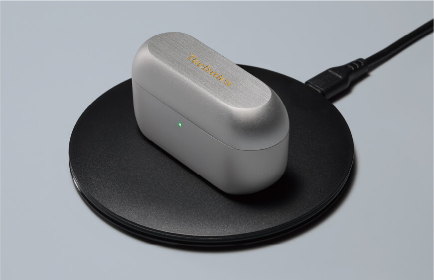 バッテリー・利便性 EAH-AZ100｜Hi-Fi オーディオ - Technics