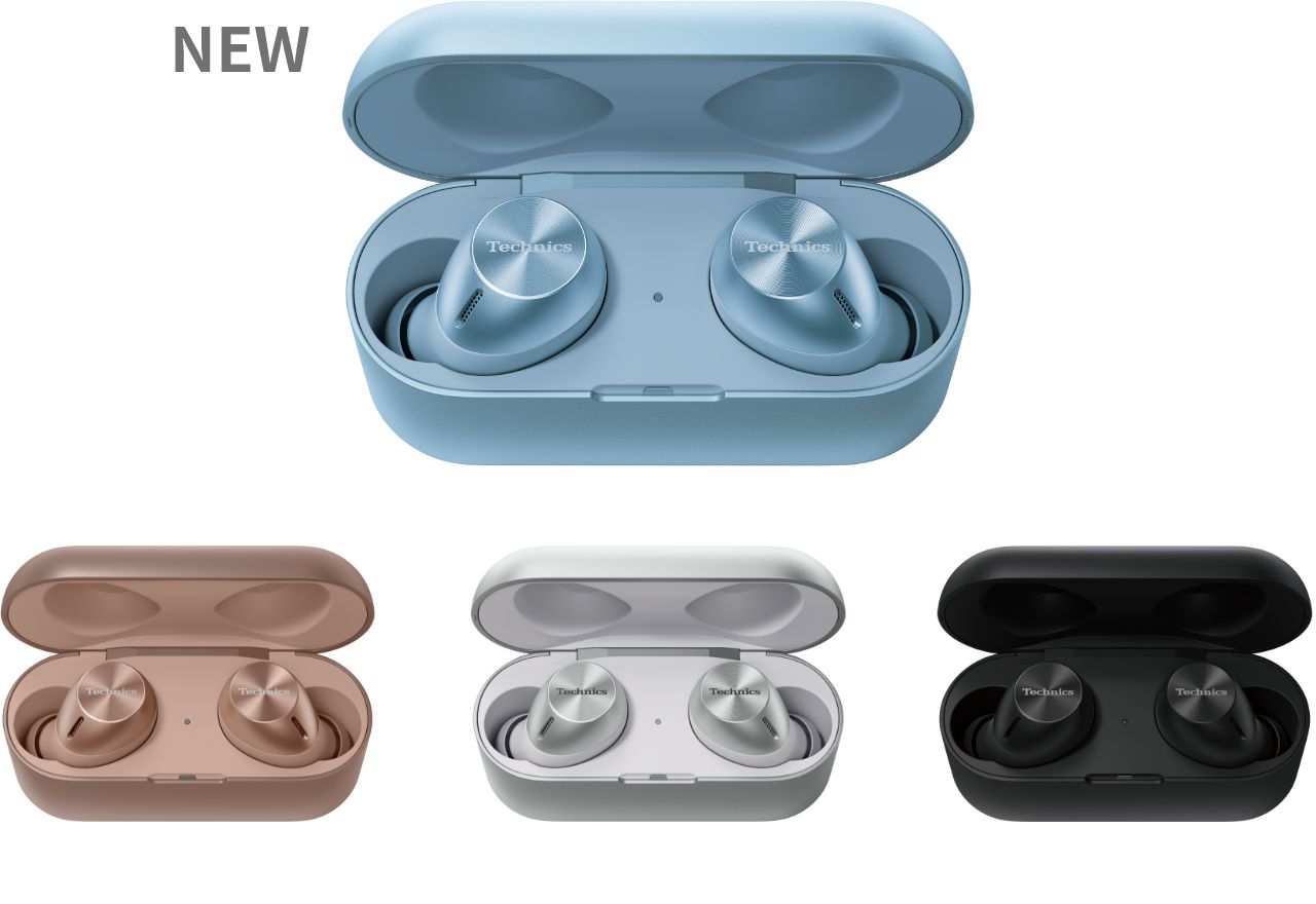 EAH-AZ40M2｜Hi-Fi オーディオ - Technics（テクニクス）