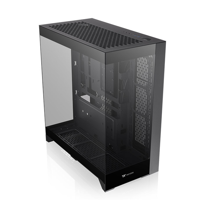 ThermaltakeThermaltake CTE E550 TG Mid Tower Chassis Thermaltake