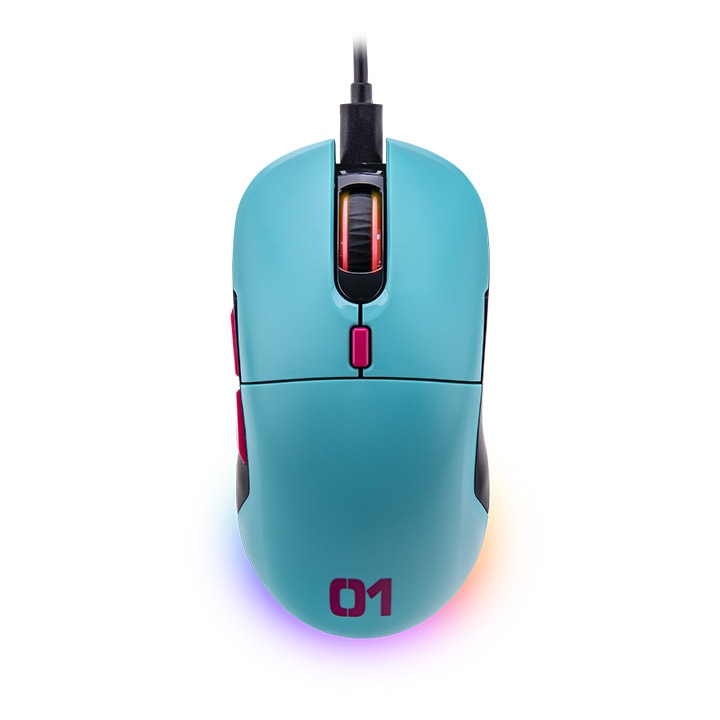 ThermaltakeThermaltake NEROS PRO RGB Gaming Mouse Hatsune Miku