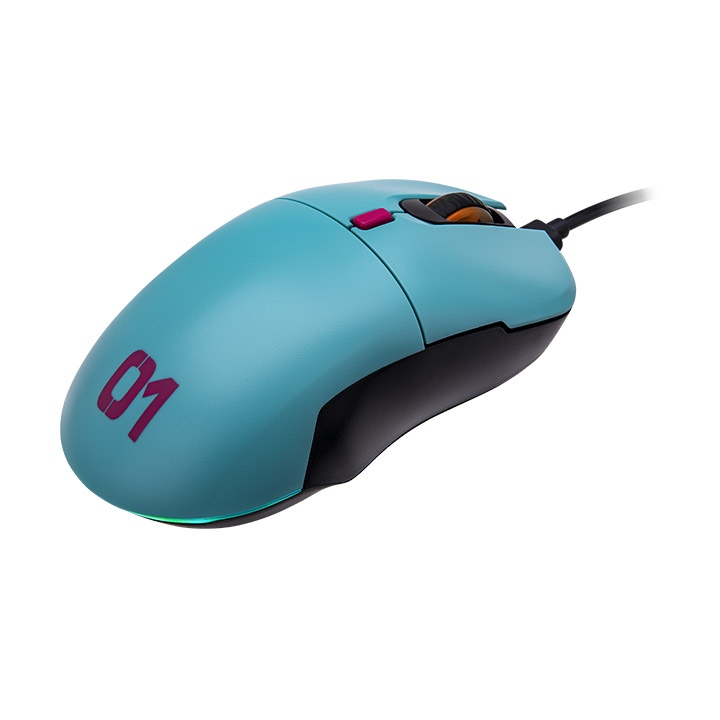 ThermaltakeThermaltake NEROS PRO RGB Gaming Mouse Hatsune Miku