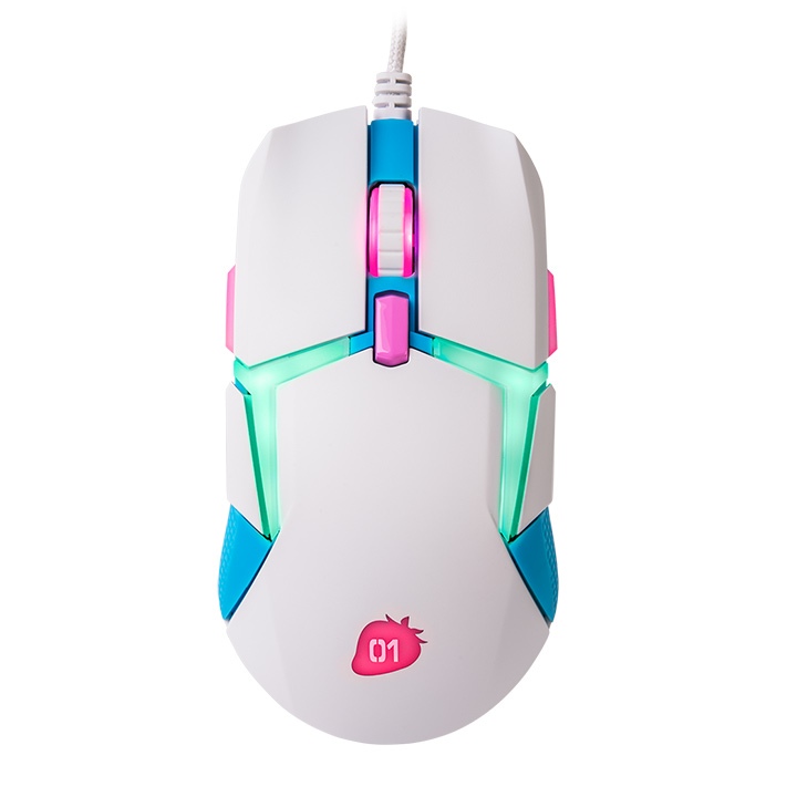 ThermaltakeThermaltake Level 20 RGB Ambidextrous Gaming Mouse