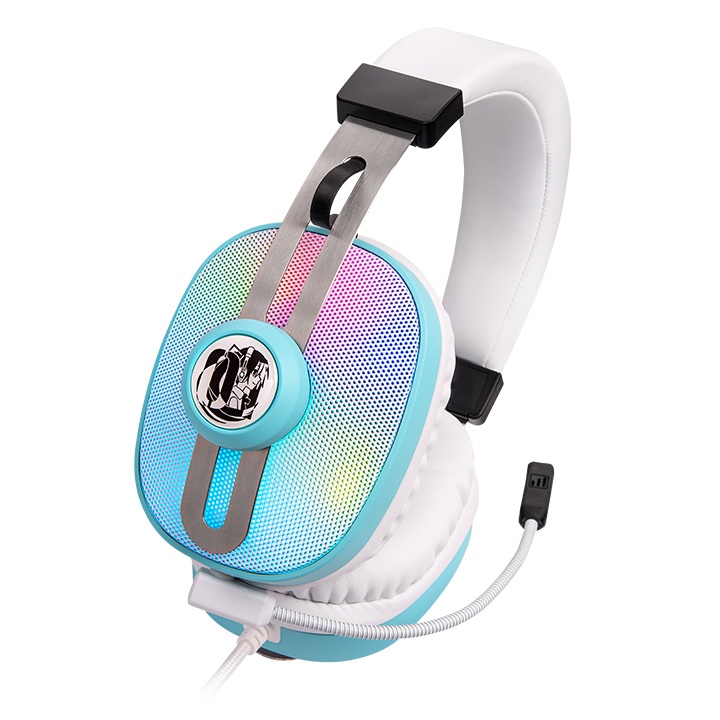 ThermaltakeThermaltake Pulse G100 RGB Gaming Headset – Hatsune