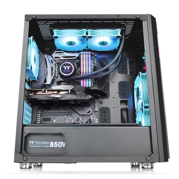 ThermaltakeThermaltake Pure Plus 12 RGB Case Fan Hatsune Miku
