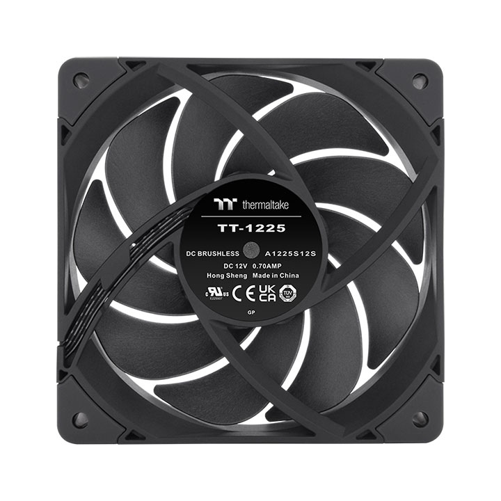 ThermaltakeThermaltake TOUGHFAN 12 Pro PC Cooling Fan 1 Pack