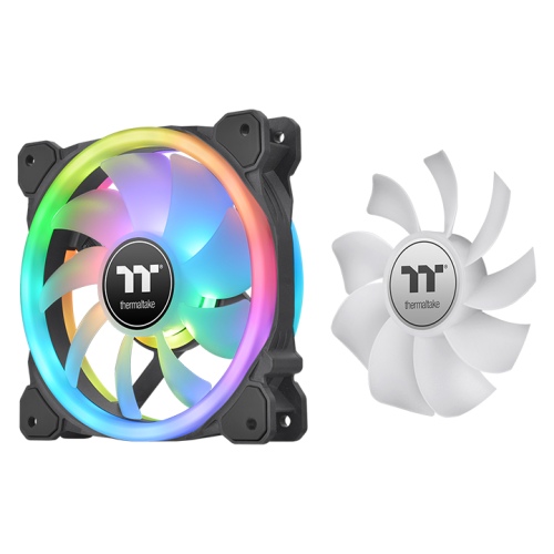 ThermaltakeThermaltake SWAFAN 12 RGB Radiator Fan (3-Fan Pack