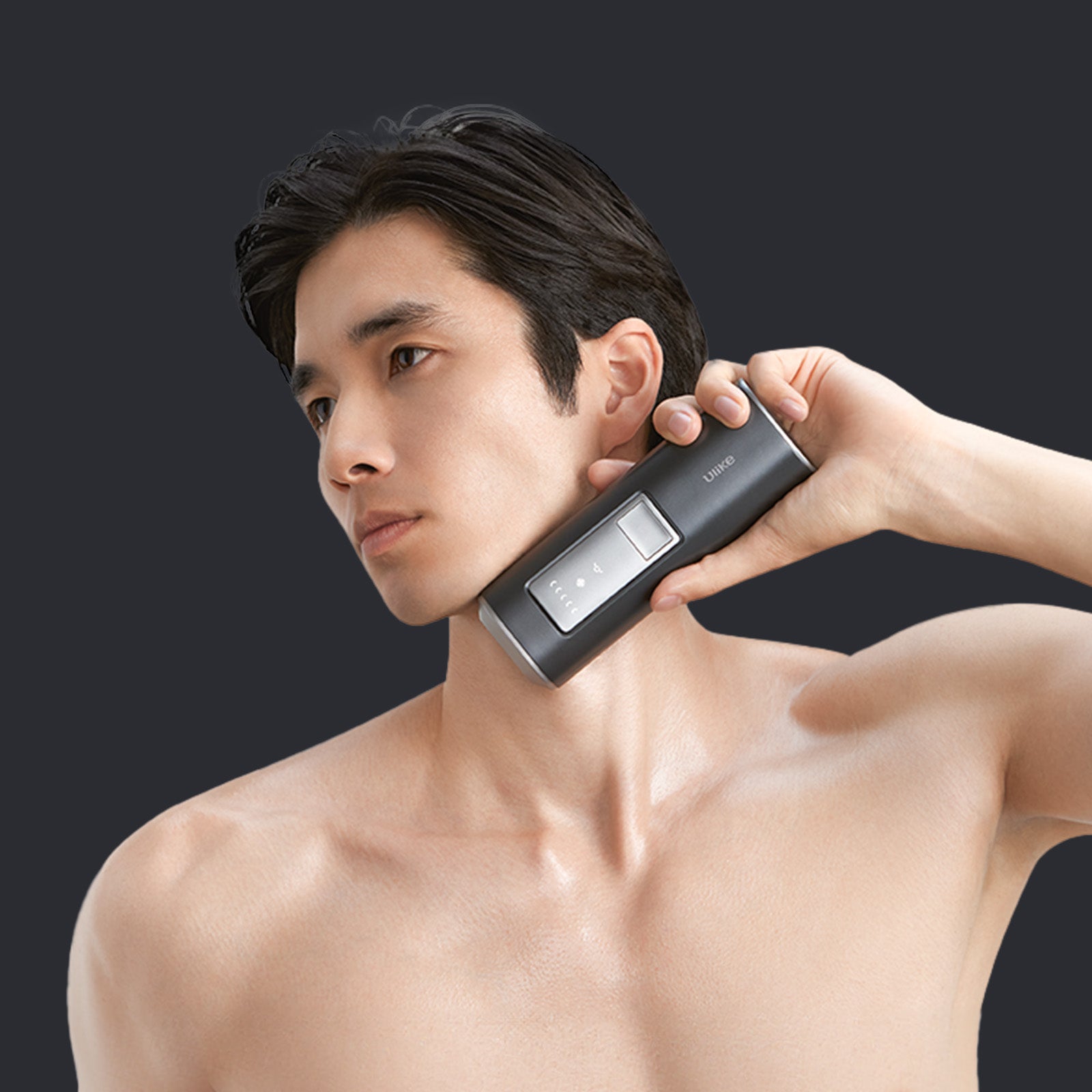 公式】Ulike Air 2 Men IPL光美容器 | Ulike脱毛器​・家庭用脱毛器