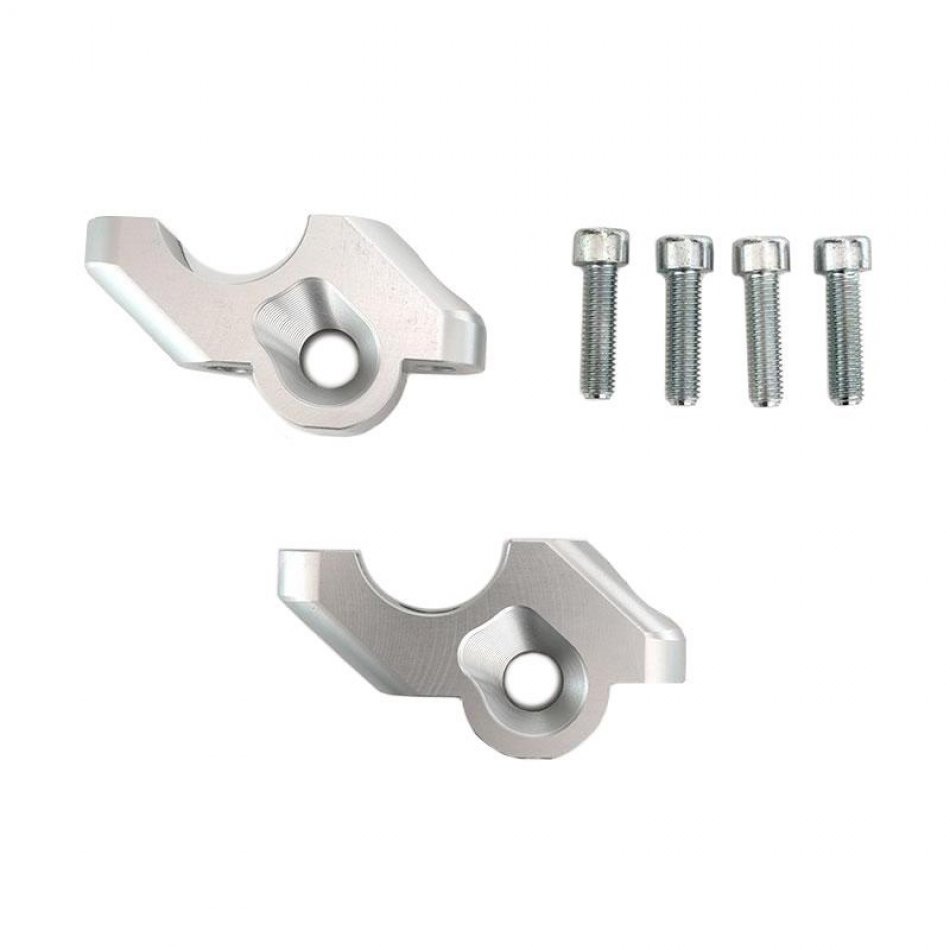 ハンドルバーライザー