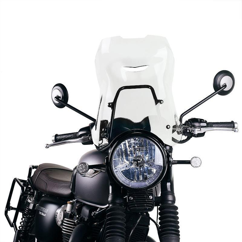 GPS サポート付きスクリーン Triumph Bonneville T120