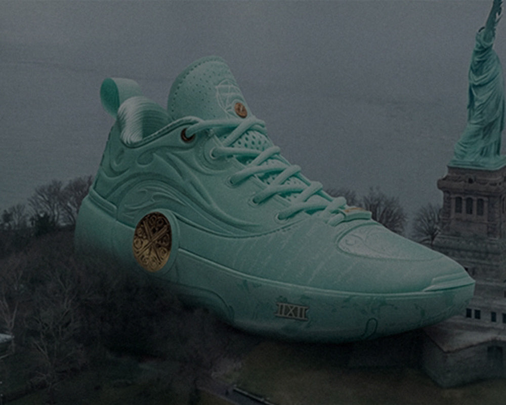 Way of Wade 12「自由」｜NBAバスケシューズ｜WoW 12バスケットボール