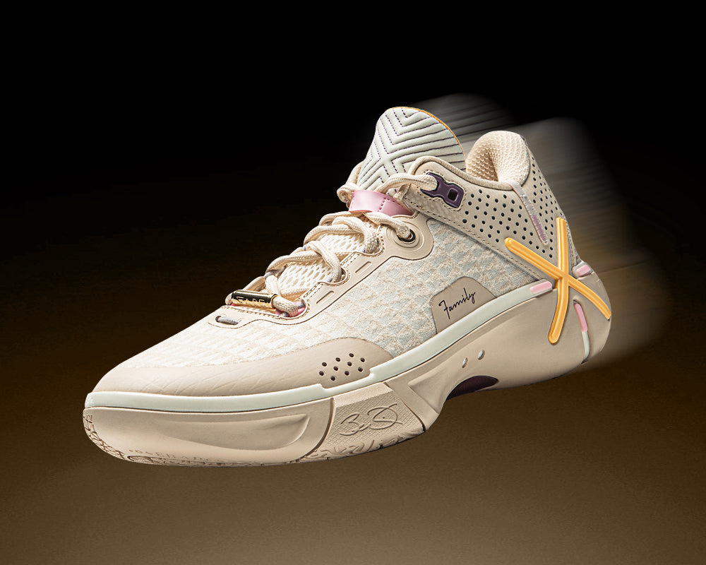 Wade Shadow 6「シャンパーニュ」Way of Wadeバッシュ｜リーニン