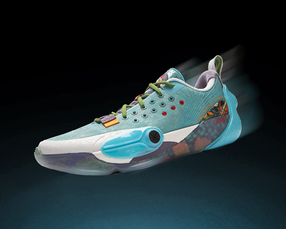 Wade All City 13 「カメレオン」｜ベストメンズバッシュ｜ローカット