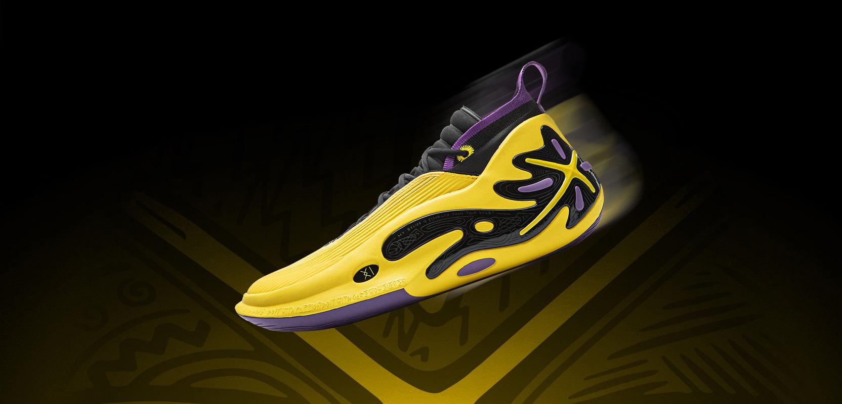 Way of Wade 11「ロサンゼルス」｜ウェイドバッシュ｜LININGバッシュ