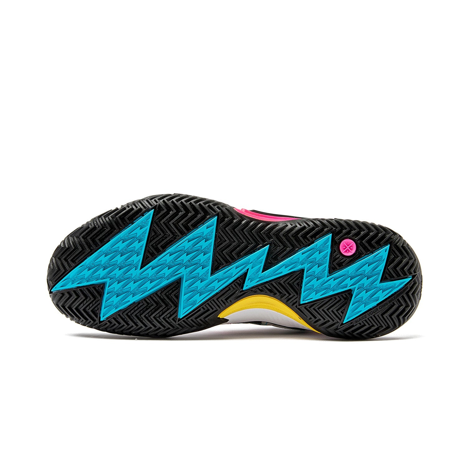 Wade Son of Flash 「ブライトイエロー」Way of Wade バッシュ