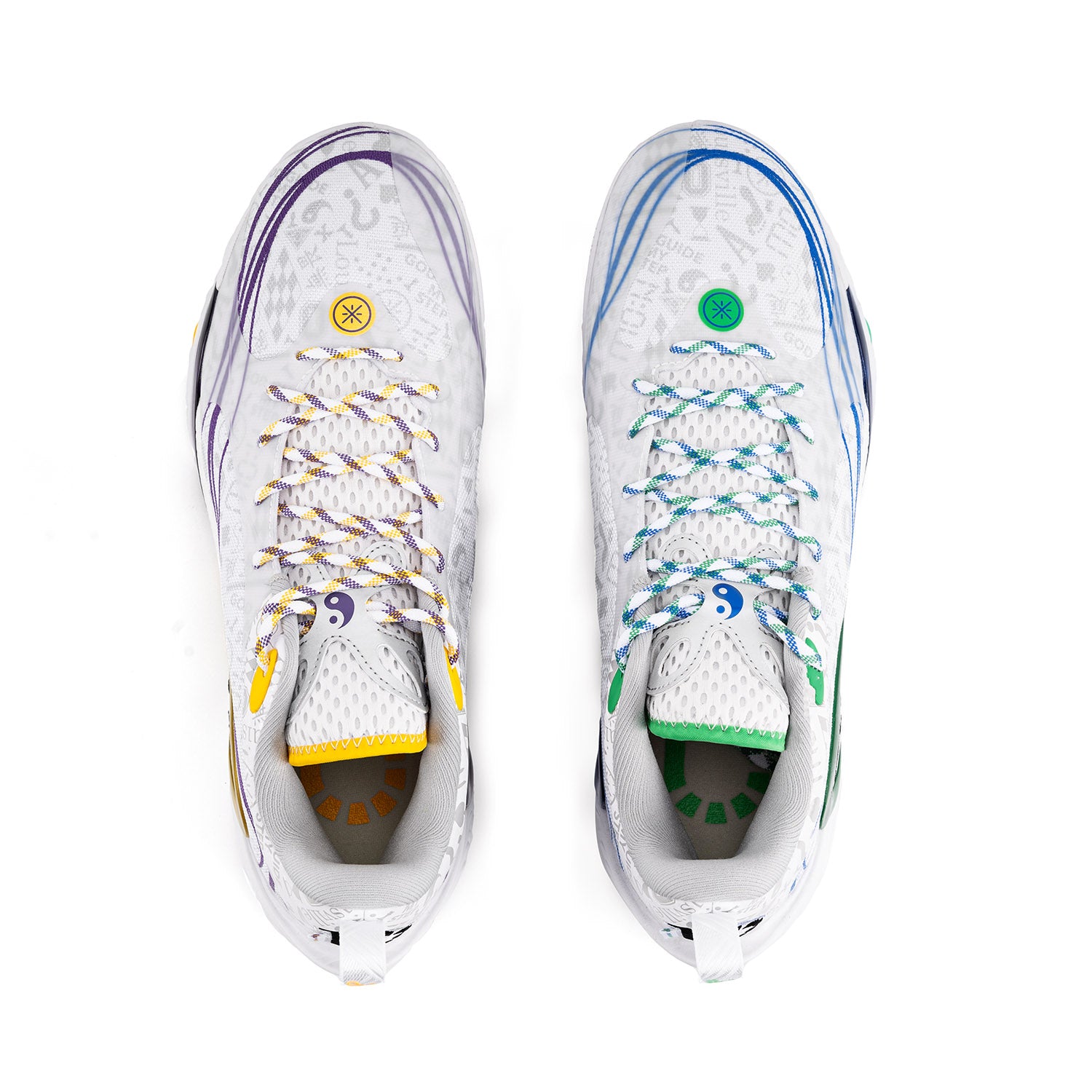 Dlo 1 「キャリア」｜｜ウェイドバッシュ｜LININGバッシュ｜NBA