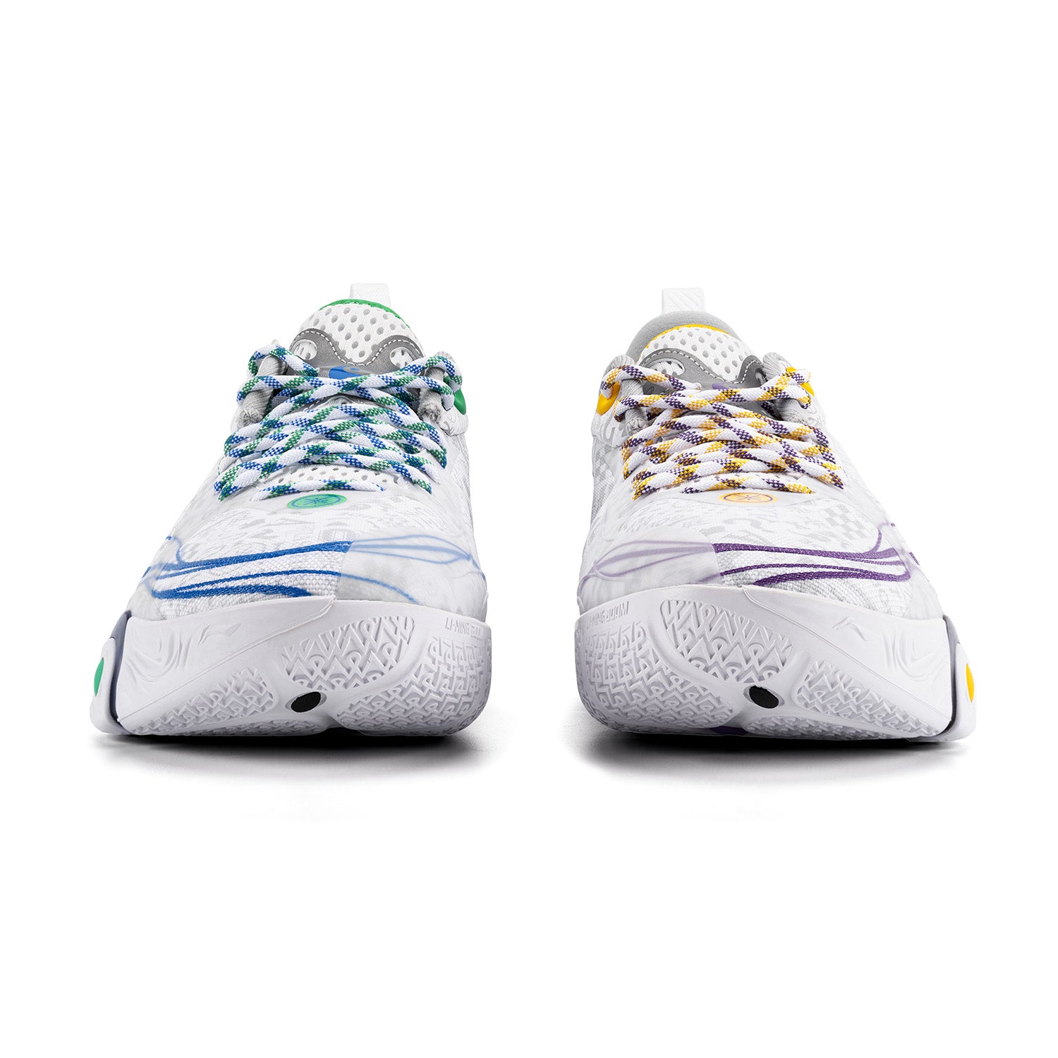 Dlo 1 「キャリア」｜｜ウェイドバッシュ｜LININGバッシュ｜NBA