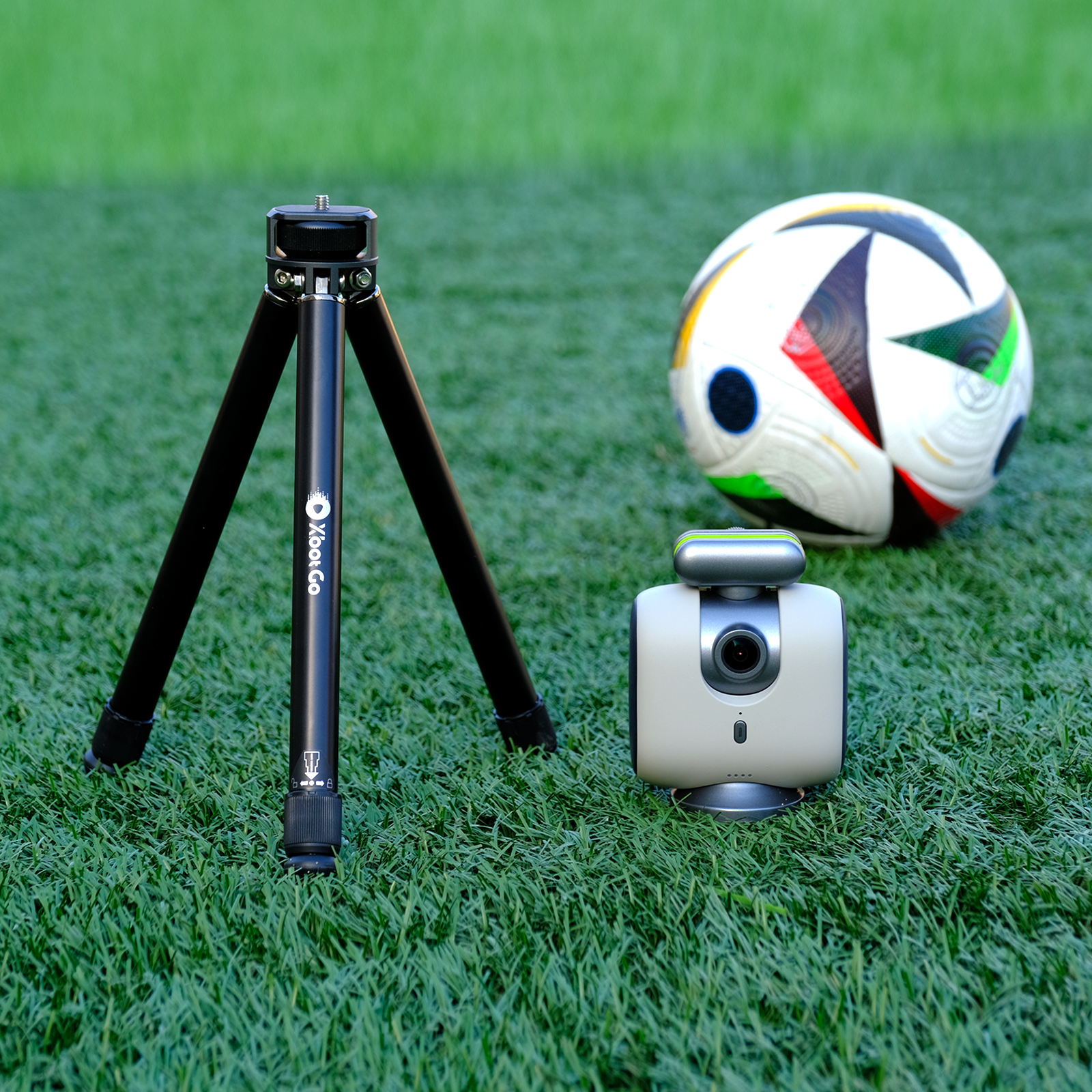 XbotGo NT1 1.15m 三脚 – 軽量型スポーツ自動追跡カメラシステム