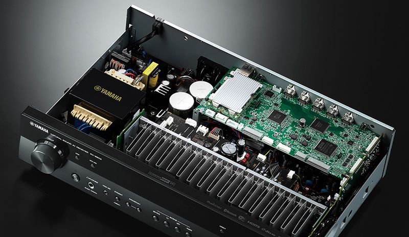 ヤマハ | RX-S602 - AVアンプ - 概要