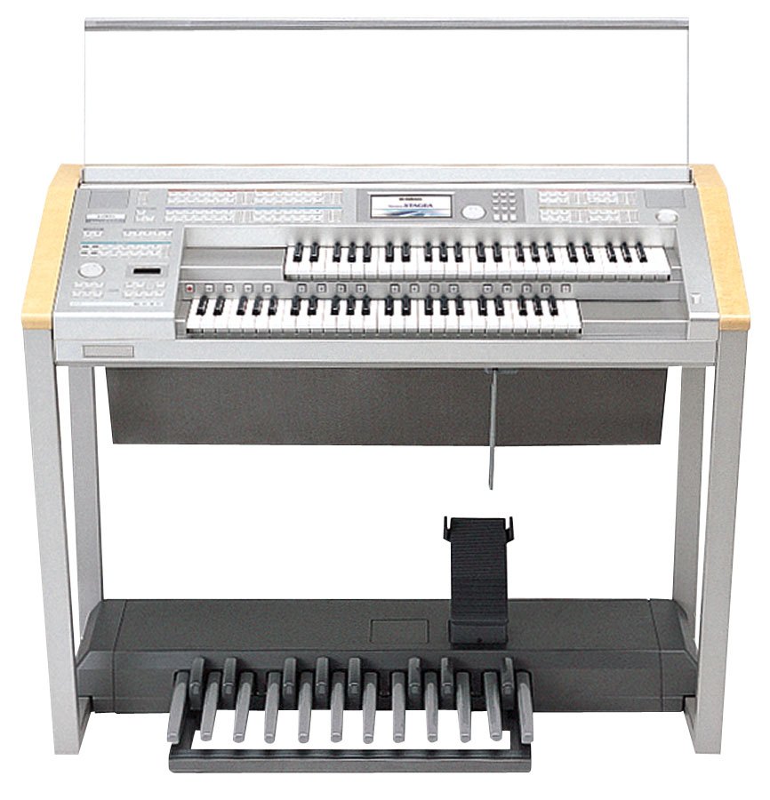 ヤマハ | ELS-01 - エレクトーン - 概要