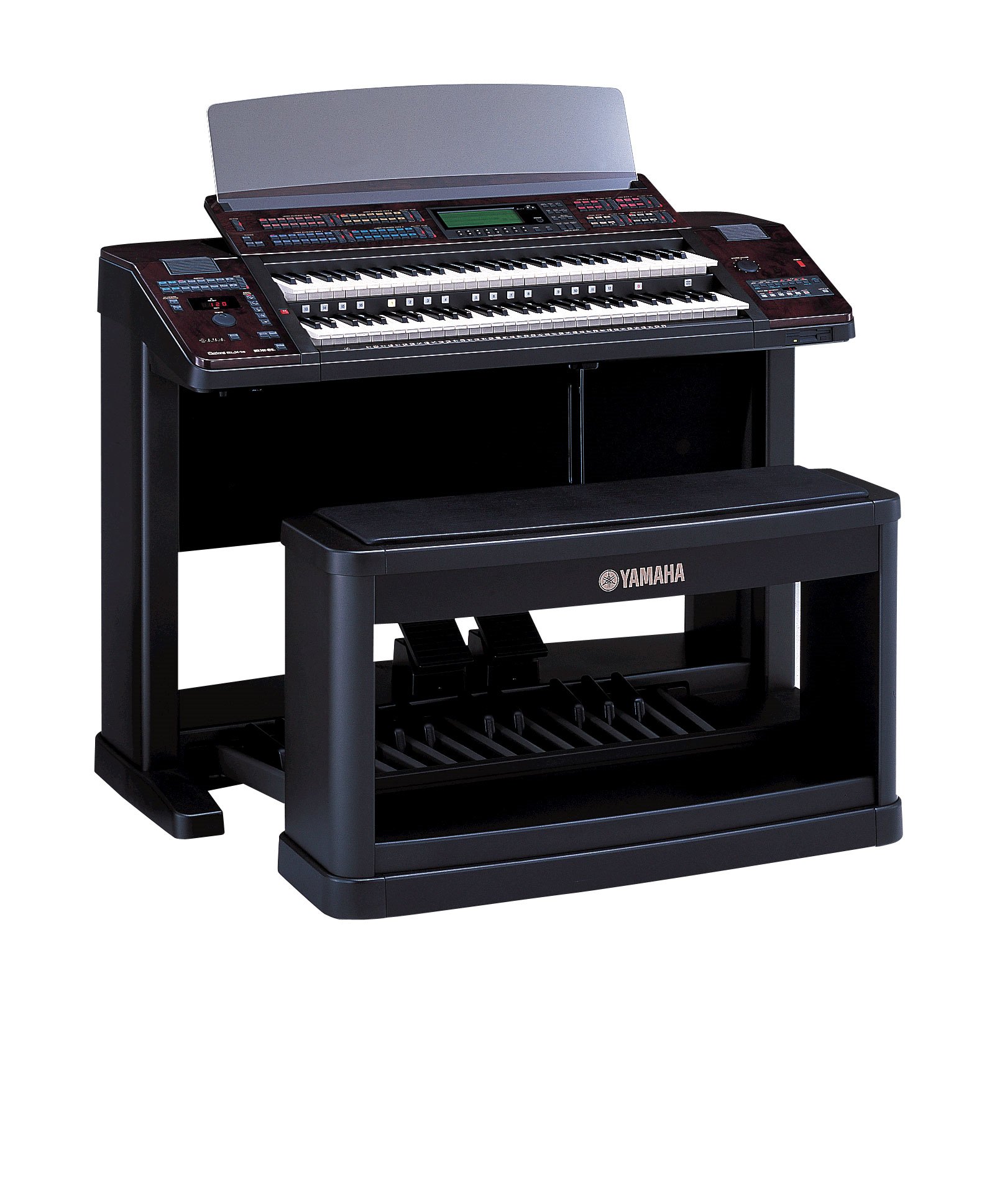 ヤマハ | ELX-1m - エレクトーン - 概要