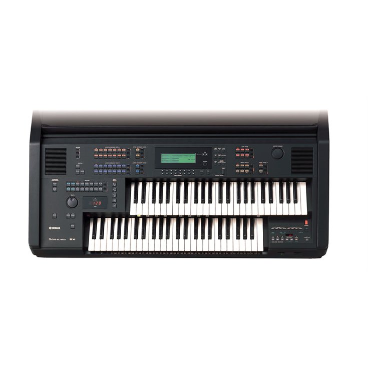 ヤマハ | EL-500 - エレクトーン - 概要