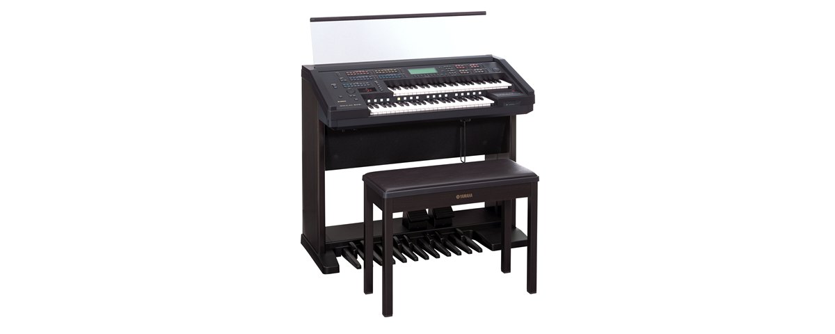 ヤマハ | EL-900 - エレクトーン - 特長