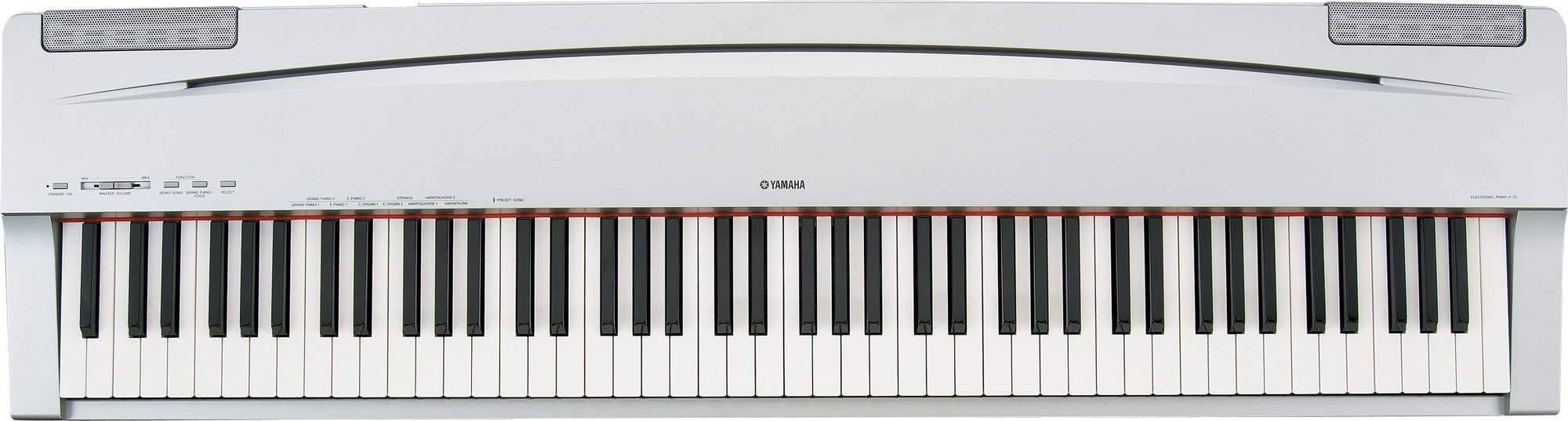 ヤマハ | P-70 - Pシリーズ - 概要
