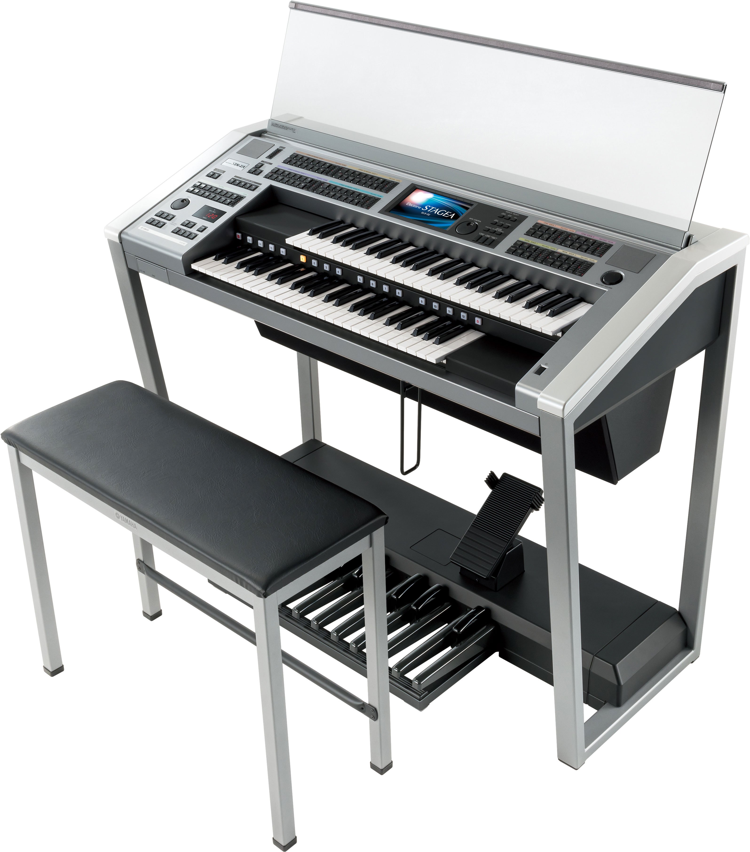 ヤマハ | ELS-02（在庫僅少品） - エレクトーン - グレードアップ