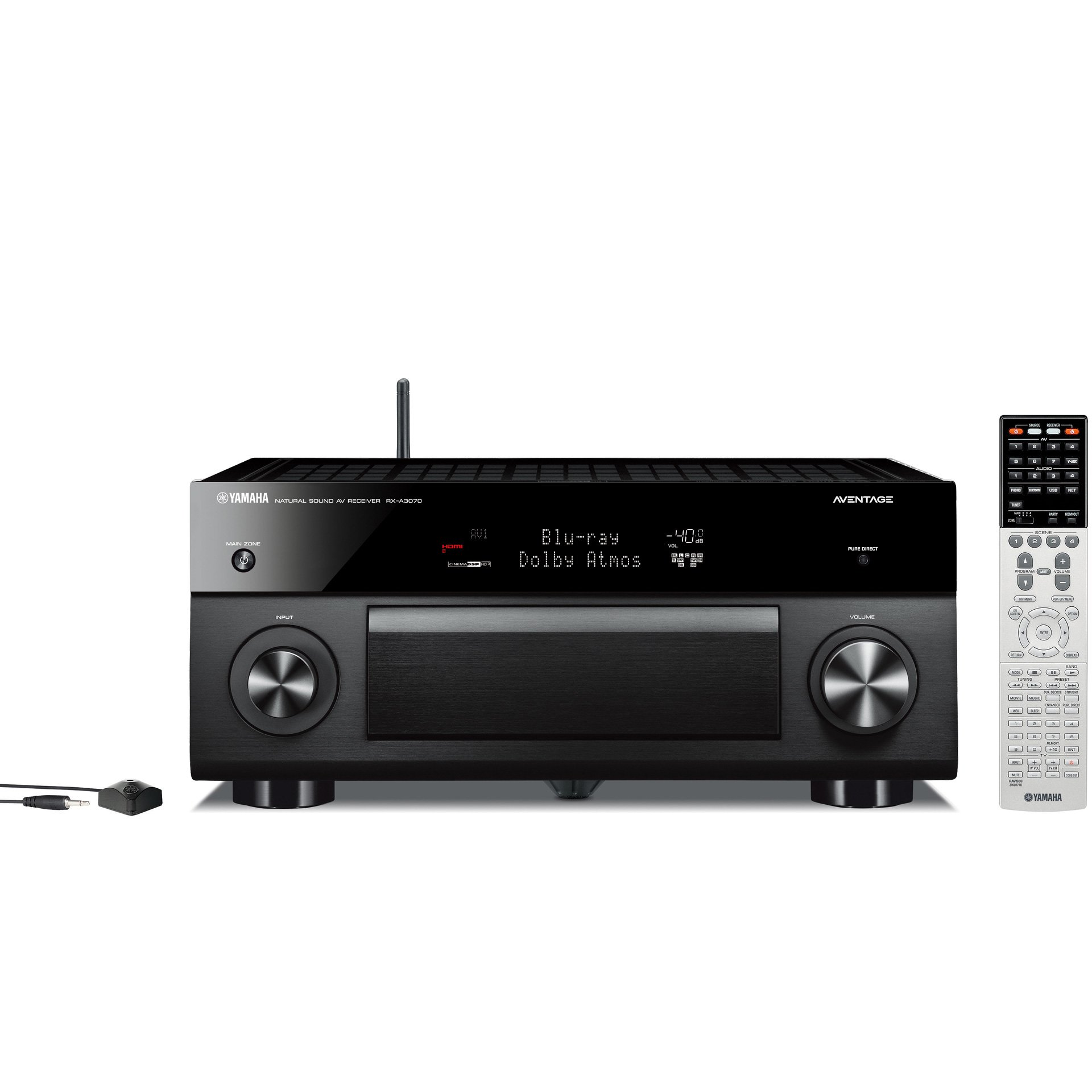 ヤマハ | RX-A3070 - AVアンプ - 概要