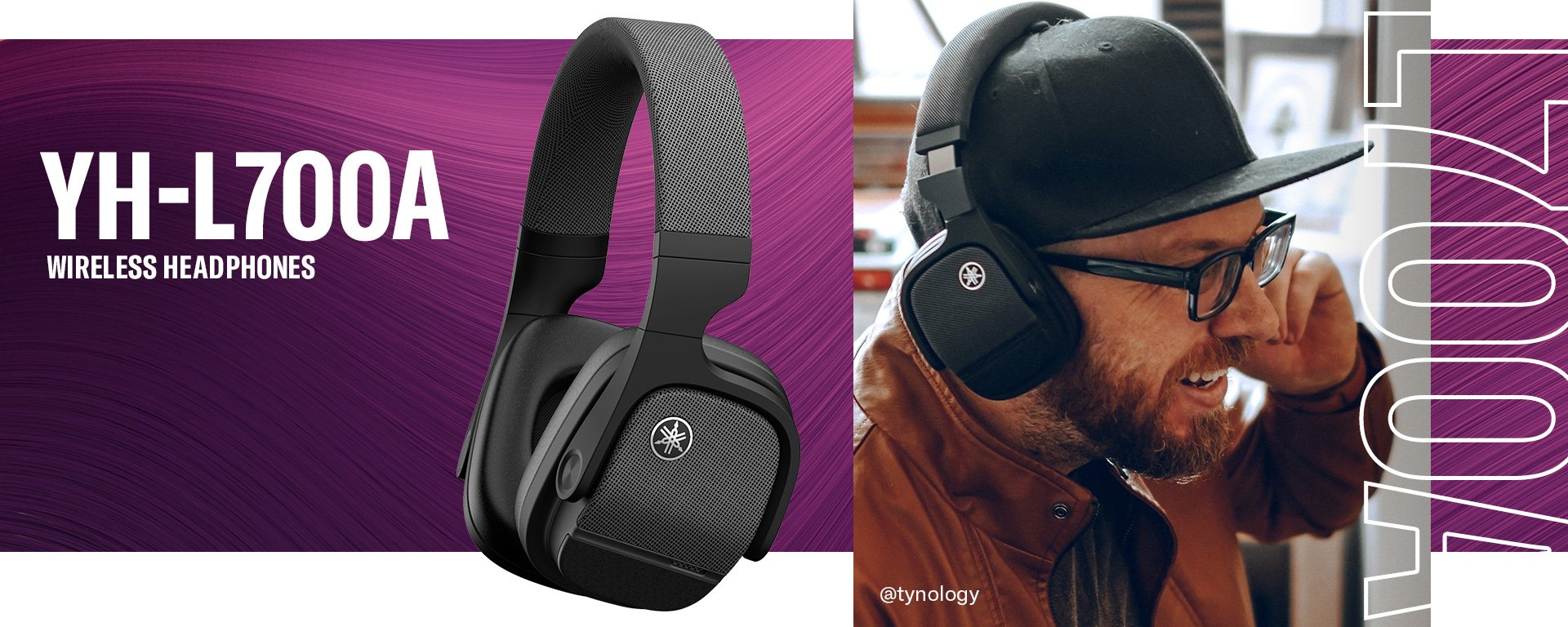 ヤマハ | YH-L700A - ヘッドホン・イヤホン - 概要
